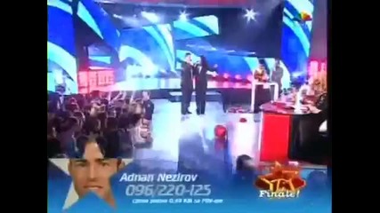 Dzenana Nezirova I Nihad Alibegovic - Oj, safete, sajo - 