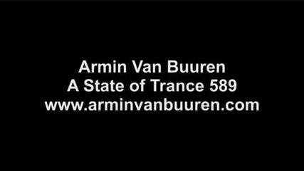 Armin Van Buuren - A State of Trance 590