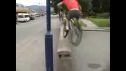Mtb Tricks 
