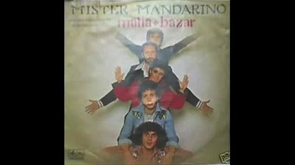 - Matia Bazar - Mister Mandarino 1978.avi