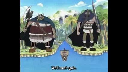One Piece - Епизод 77