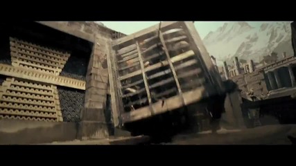 Инфо и трейлър с бг субтитри на предстоящия филм Dragon Blade с Джеки Чан и Джон Кюсак