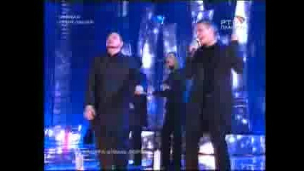 Eurovision 2008 Russia - Give Us Rain - Satsura Max Lorens
