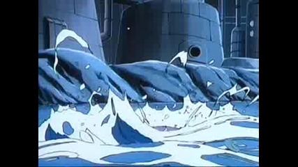 Centurions - 22 - Max Ray - Traitor 