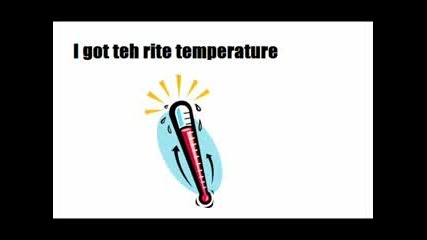Sean Paul - Temperature