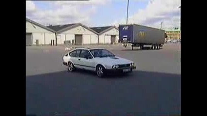 Alfa Romeo Gtv6