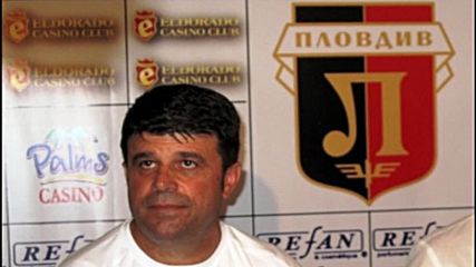 Канатларовски: Предстоят ни много мачове с Левски, Славия и Черно море