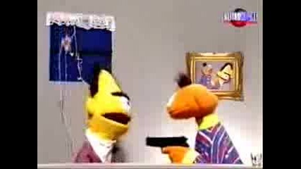 Ernie Und Bert Lord Of The Weed