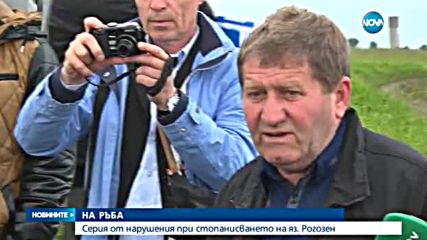 Остава бедствено положението в Хайредин и Мизия