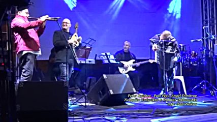 Petar Ralchev,nedyalko Nedyalkov,peio Peev,angel Dimitrov & Dimitar Dikboiushki-14.10.2016 Plovdiv