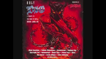 Jag Panzer - Children Of The Sea (tribute To Dio)