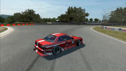 Drift Lfs 