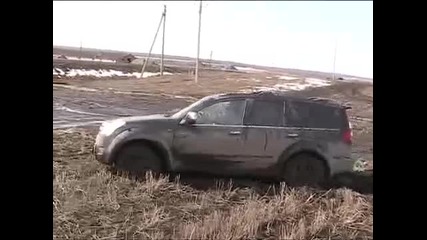 Great Wal Hover Off road