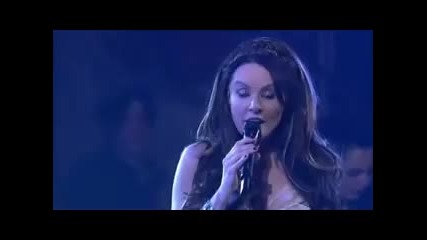 Sarah Brightman in Vienna - Let it Rain 