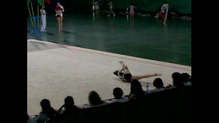 Симона Кескикова - Топка 2010г. 