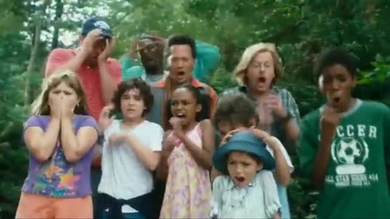 Смешно!!! Grown Ups Trailer 2
