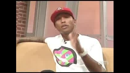 Pharrell Williams - Freestyle