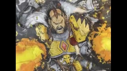 Sons of Russ, The Space Wolves