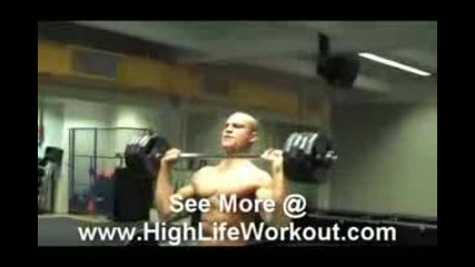 How To Build Muscle Fast! Lose Weight Quickly (brandon Carter) 
