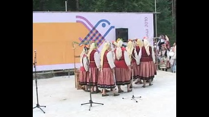 Ямболска област 8 - Копривщица 2010 