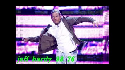 Jeff Hardy - From The Cradle To Enslave 