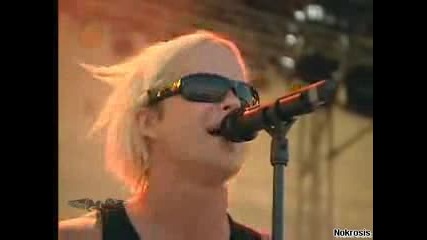 The Rasmus - Energy in the park Berlin (3)