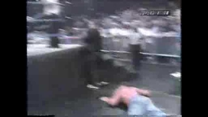 Wcw Thunder - Battle Royal