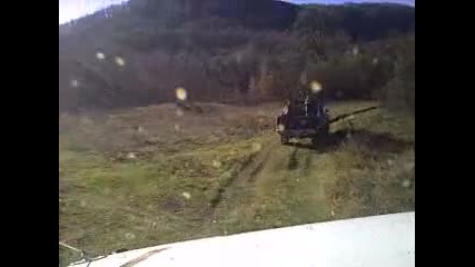 off road troyan 