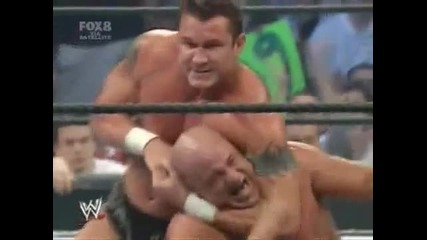 Wwe Smackdown 3.2.2006 Randy Orton vs Rey Mysterio