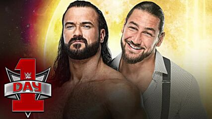نزالات عرض داي وان – WWE الآن