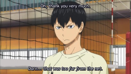 Haikyuu!! Episode 4