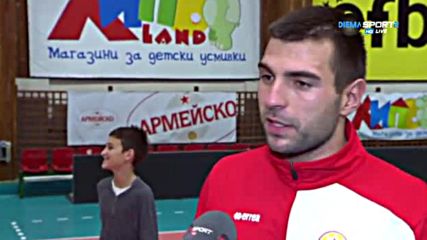 Млада надежда на ЦСКА: Не очаквах да се представя така добре