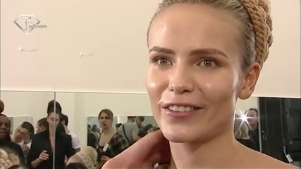 fashiontv Ftv.com - First Face Countdown F W - 10 11 - Natasha Poly 