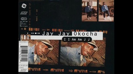 Jay Jay Okocha-i I Am Am J J_(7" Radio Edit)