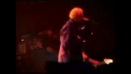 Linkin Park - And One [live in Ny, 2001] Mike Jumping.