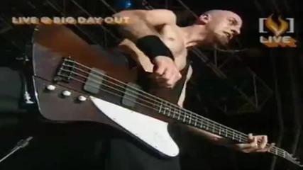 System Of A Down - Suite - Pee live (bdo 2002) 