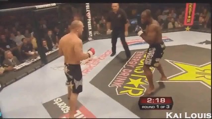 Melvin Manhoef .. Mma