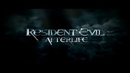 Resident Evil - Afterlife - Trailer 