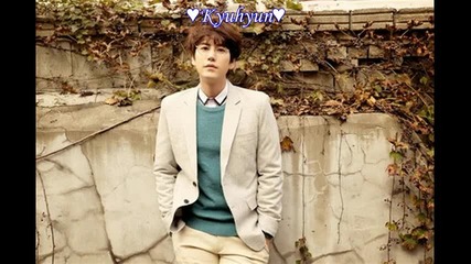 Бг превод! Kyuhyun - My Thoughts, Your Memories