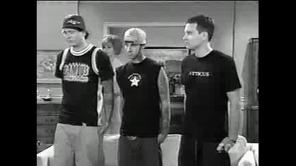 Leave It To Blink 182 (mad Tv).flv