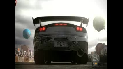 Need For Speed Pro Street