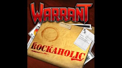 Warrant - Tears In The Sity