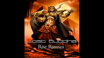 This is Goa Trance Special ~ Lost Buddha Returns!