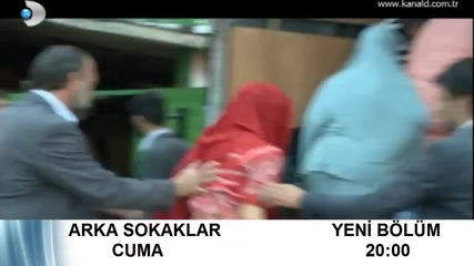 Arka Sokaklar Bolum 291 Fragmani