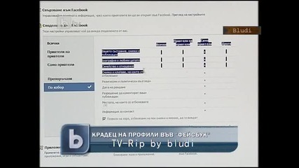 Софиянец краде facebook профили пазете се !