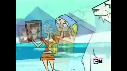 total drama world tour theme song bg audio