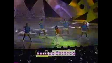 =anahi Salsa Reggae 1997 Acompaada De 4 Pto