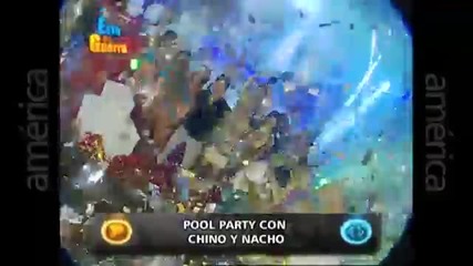 Esto Es Guerra - Chino Y Nacho En El Programa (28-02-2014)