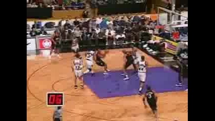 Iverson Dunk