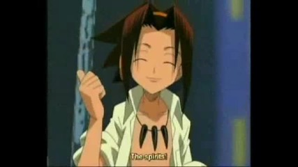 Shaman King Amv - The hell song